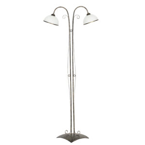 Lampa podłogowa Luminex Antica x2