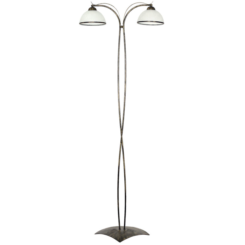 Lampa podłogowa Luminex Korfu x2