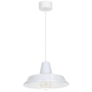 Żyrandol Luminex Class white x1