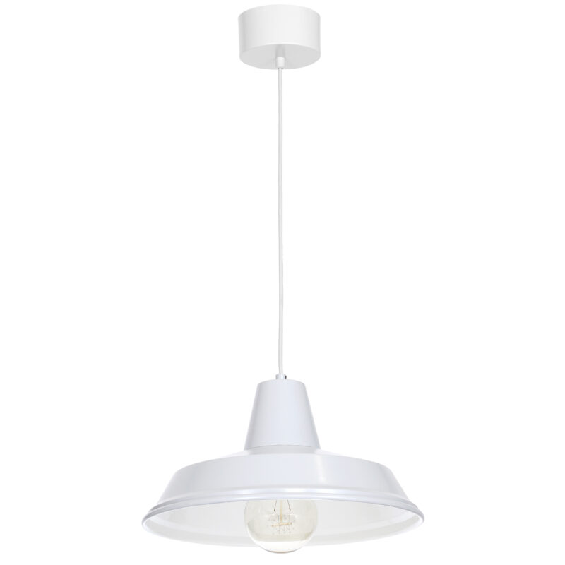 Żyrandol Luminex Class white x1