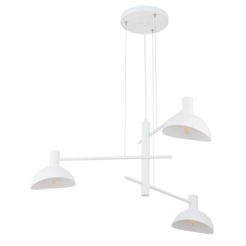 Lampa Wisząca Sigma Artis Biały x3