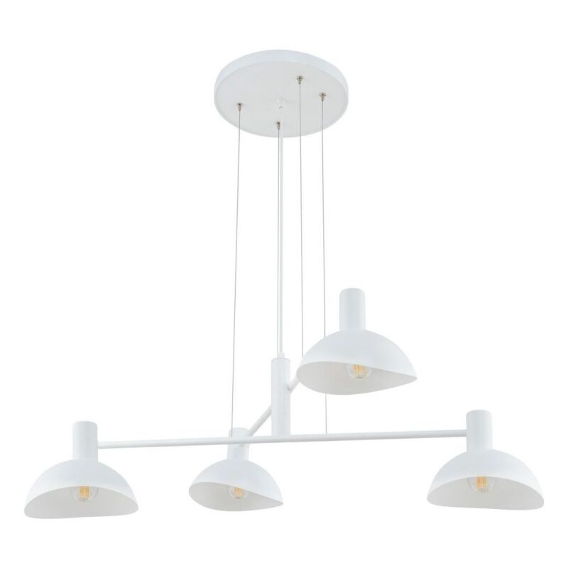 Lampa Wisząca Sigma Artis Biały x4