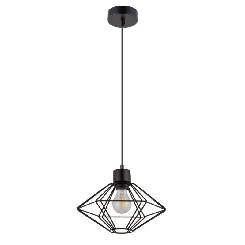 Lampa Wisząca Sigma Vario S Czarny x1