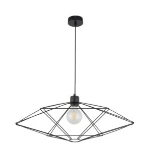 Lampa Wisząca Sigma Vario L Czarny x1