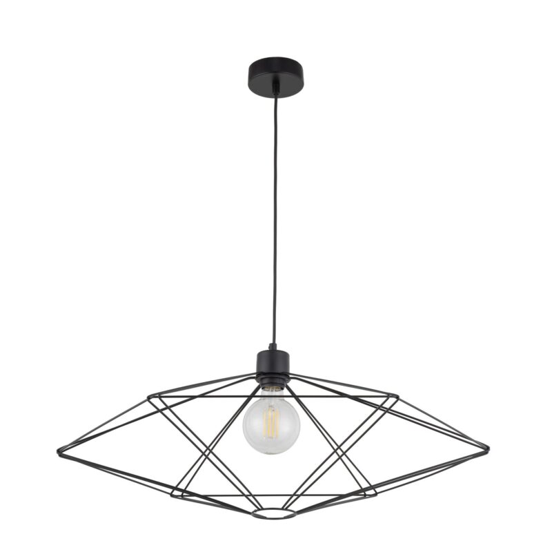 Lampa Wisząca Sigma Vario L Czarny x1