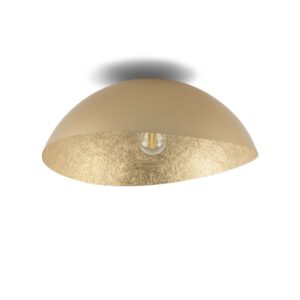Plafon Sigma Solaris S Złoty x1