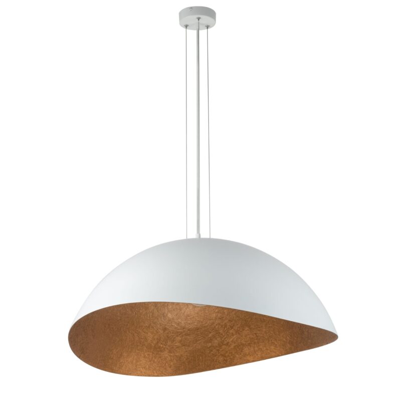 Zwis Sigma Solaris M Biały/Miedziany x1