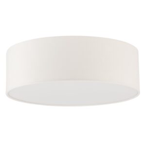 Plafon Sigma Soft L Biały x2