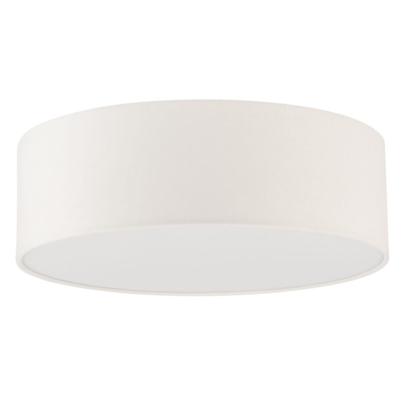 Plafon Sigma Soft L Biały x2