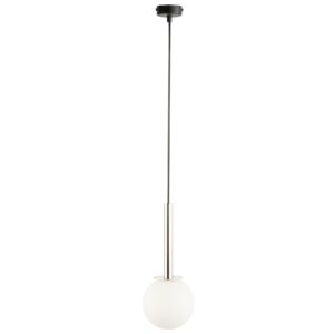 Lampa Wisząca Sigma Daisy Srebrny/Biały x1