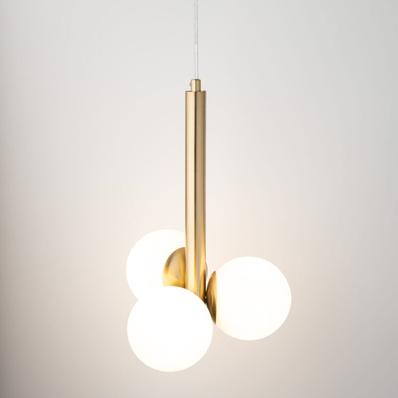 Zwis Sigma Perla Lux Biały x3