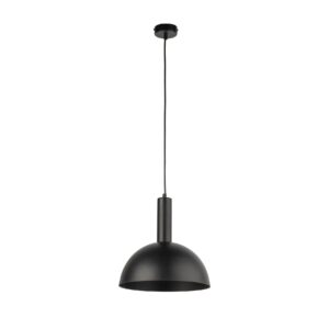 Lampa Wisząca Sigma Vitrum Kopuła M Czarny x1