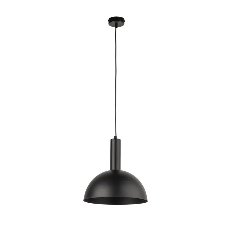 Lampa Wisząca Sigma Vitrum Kopuła M Czarny x1