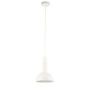 Lampa Wisząca Sigma Vitrum Kopuła S Biały x1