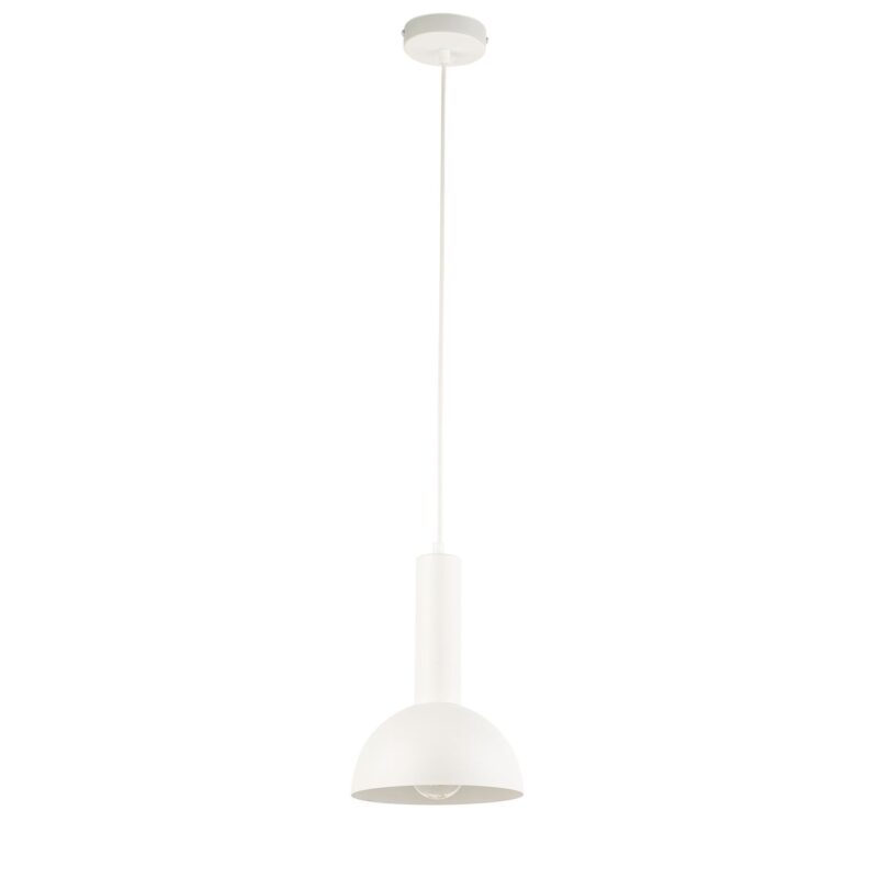 Lampa Wisząca Sigma Vitrum Kopuła S Biały x1
