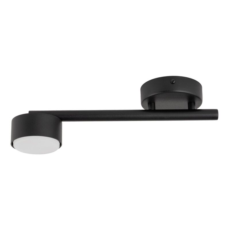 Plafon Sigma Punto Czarny x1