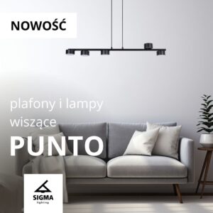 Zwis Sigma Punto Czarny x5