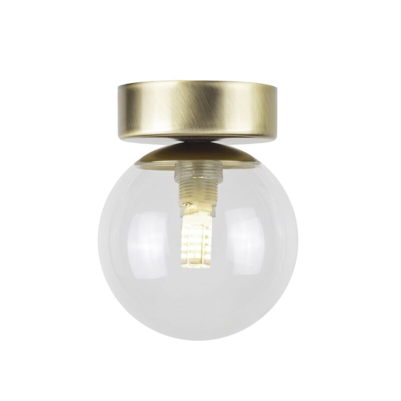 Plafon Sigma Perla Lux Transparentny x1