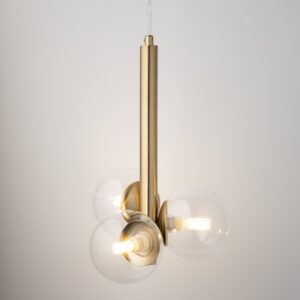 Zwis Sigma Perla Lux Transparentny x3