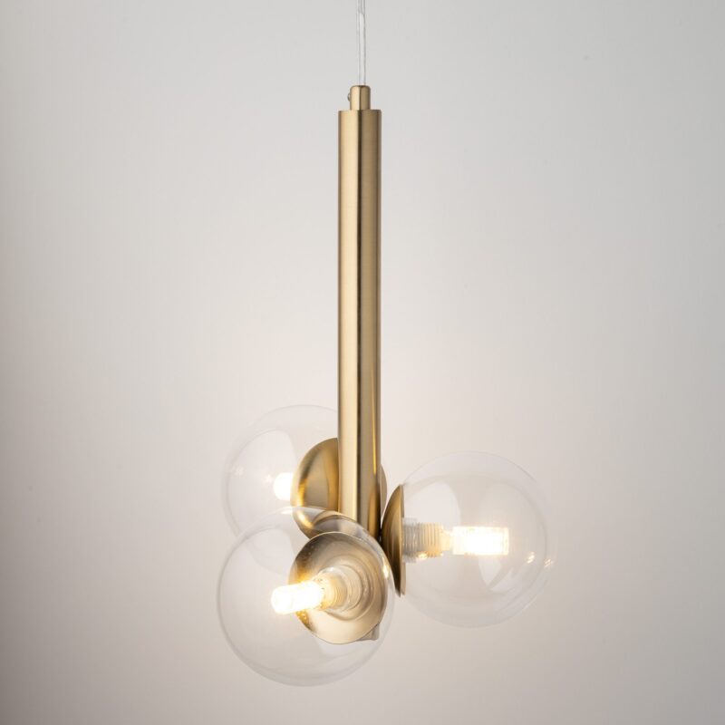 Zwis Sigma Perla Lux Transparentny x3