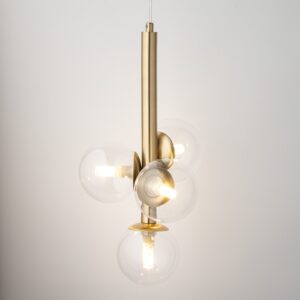 Zwis Sigma Perla Lux Transparentny x4