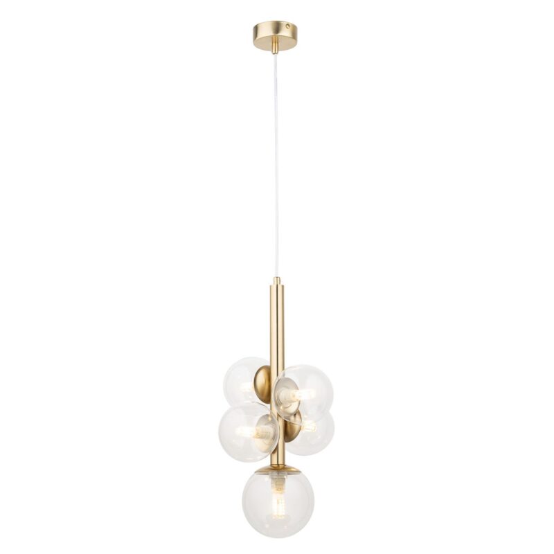 Zwis Sigma Perla Lux Transparentny x5