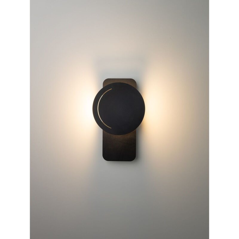 Kinkiet Sigma Lito Czarny Led