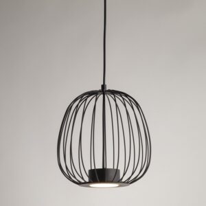 Lampa Wisząca Sigma Bell Plus S Czarny x1
