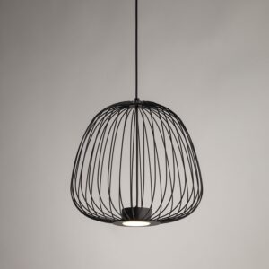 Lampa Wisząca Sigma Bell Plus M Czarny x1