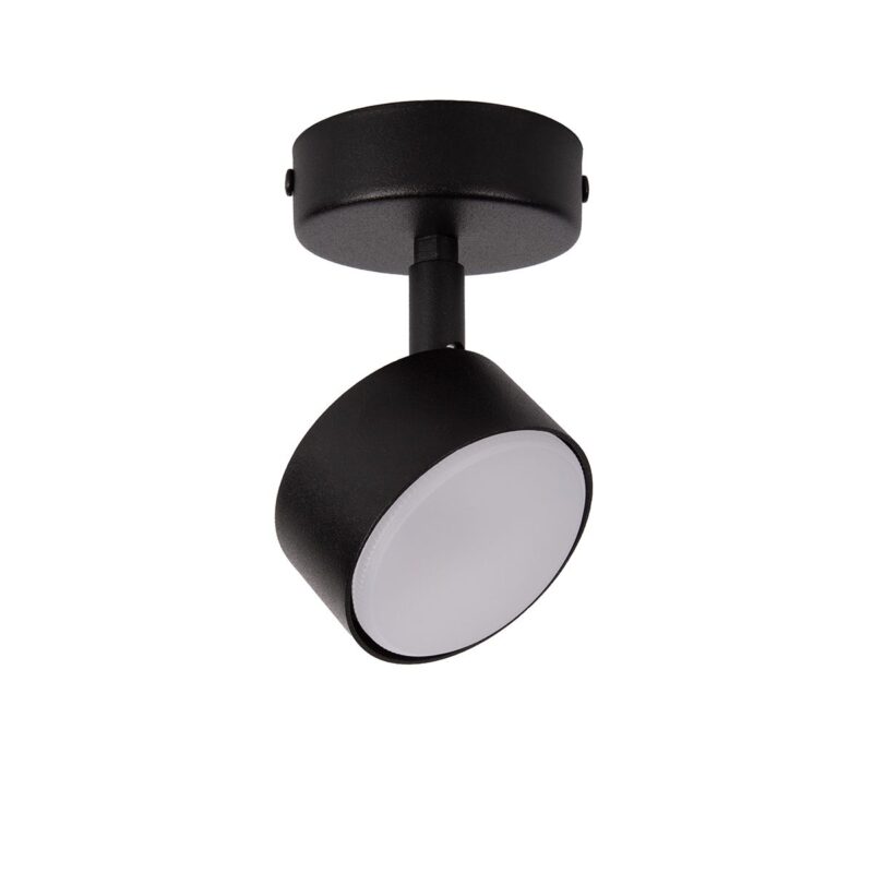 Plafon Sigma Nemo S Czarny x1