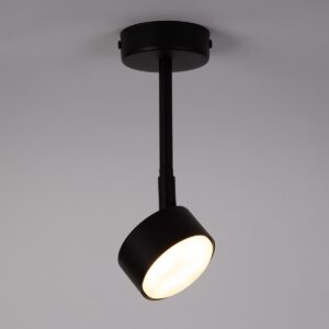 Plafon Sigma Nemo M Czarny x1