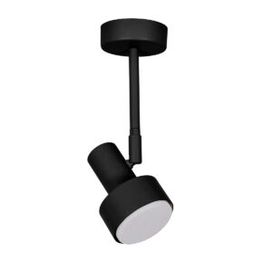 Plafon Sigma Mona M Czarny x1