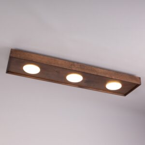 Plafon Sigma Soul Brąz x3