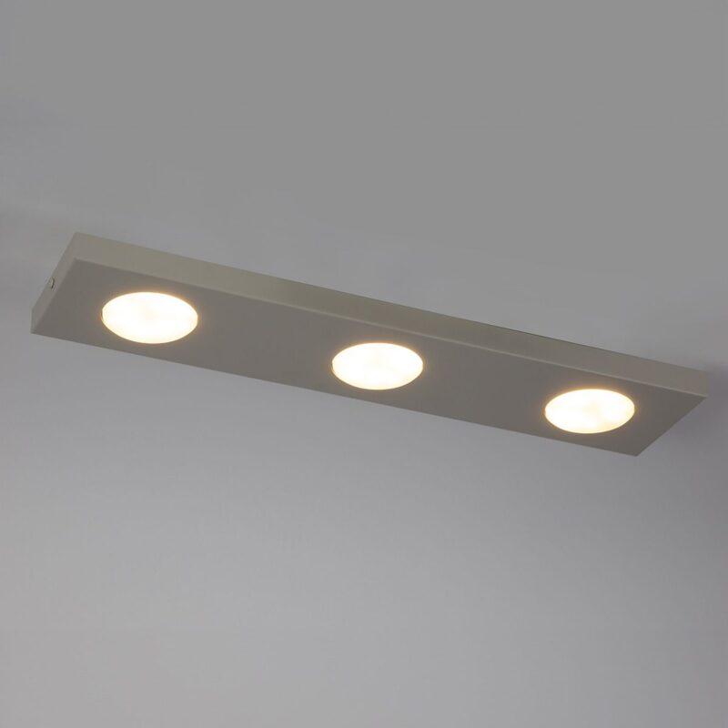 Plafon Sigma Hero Szary Beż x3