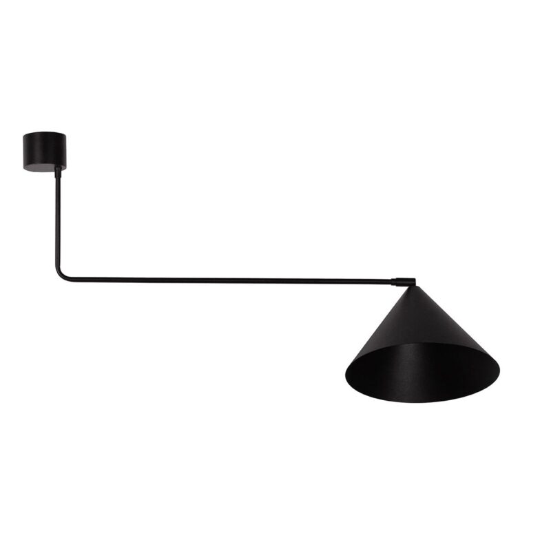 Plafon Sigma Magic Czarny x1