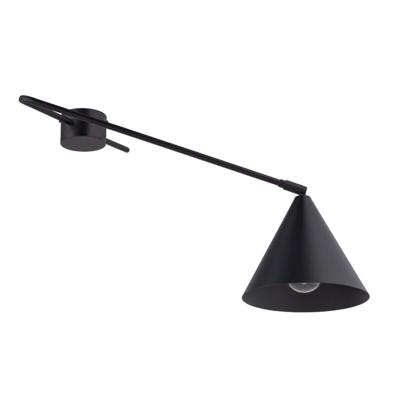 Plafon Sigma Galaxy Czarny x1