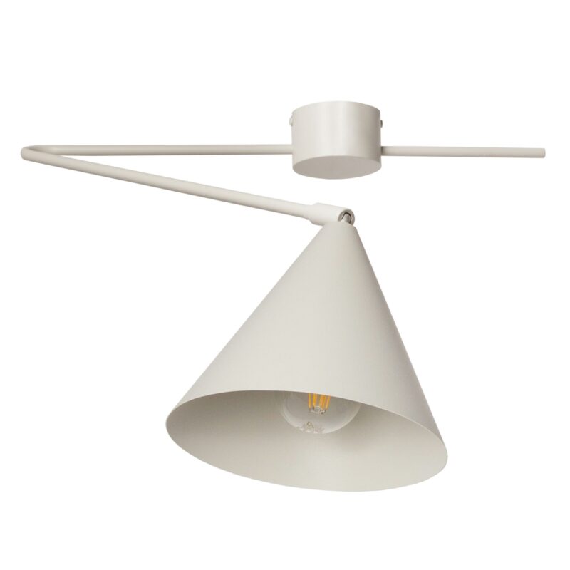 Plafon Sigma Galaxy Szary Beż x1