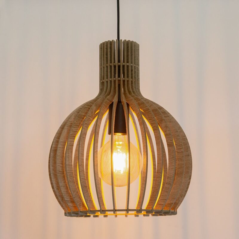 Lampa Wisząca Sigma Winter M x1