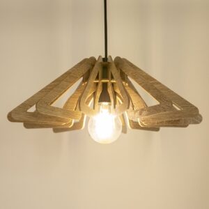 Lampa Wisząca Sigma Spring M x1