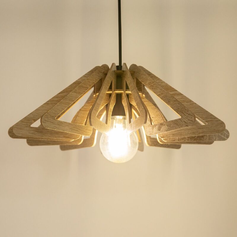 Lampa Wisząca Sigma Spring M x1