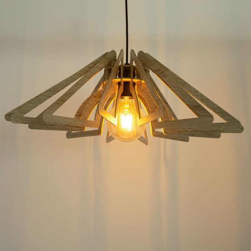 Lampa Wisząca Sigma Spring L x1