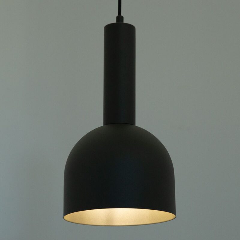 Lampa Wisząca Sigma Vitrum Dzwonek Ciemna Oliwka x1