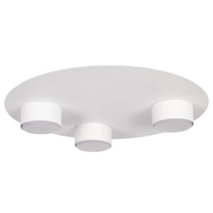 Plafon Sigma Star Biały x3