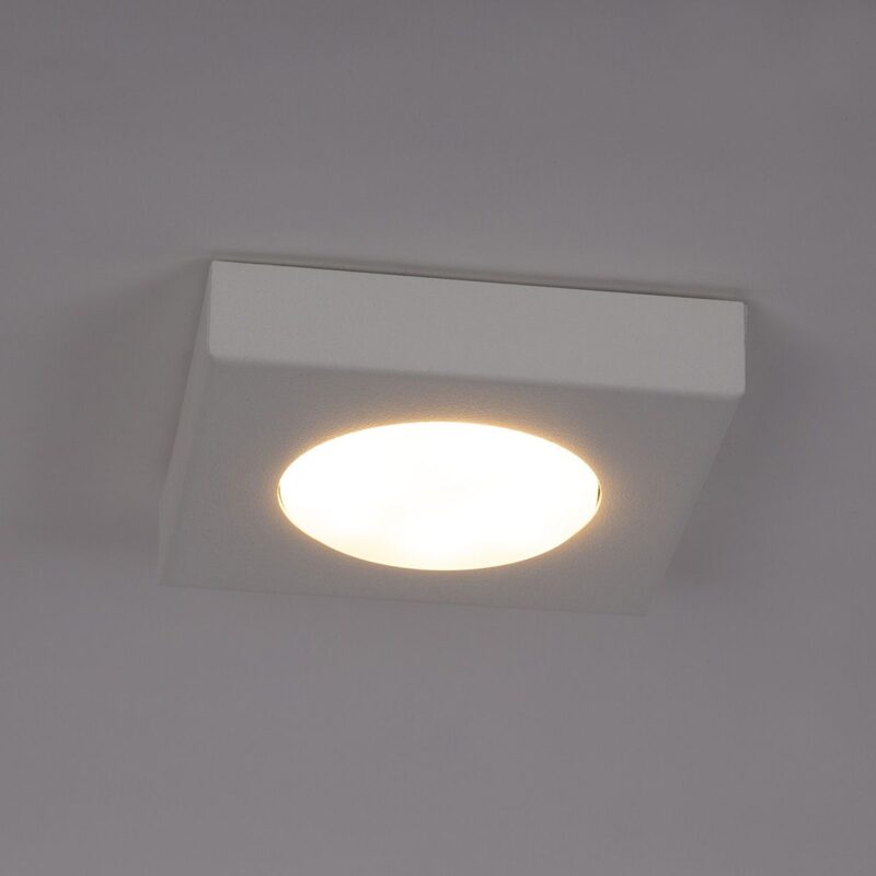 Plafon Sigma Hero Biały x1