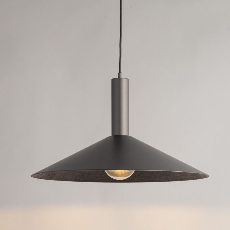 Lampa Wisząca Sigma Capri S Srebrny x1