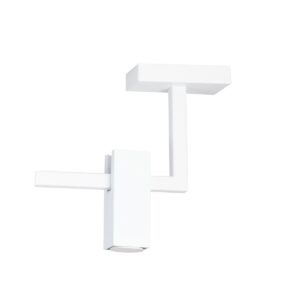 Plafon Sigma Top Biały x1
