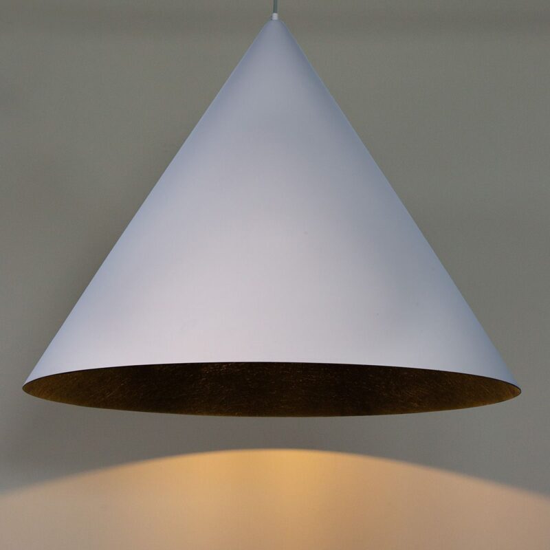 Lampa Wisząca Sigma Vesuvio Szary/Czarny L x3