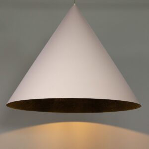 Lampa Wisząca Sigma Vesuvio Beżowy/Czarny L x3