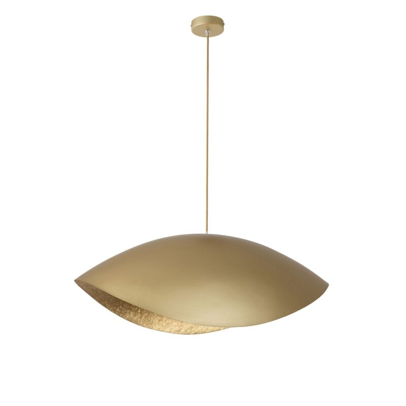 Lampa Wisząca Sigma Sona Złoty x1