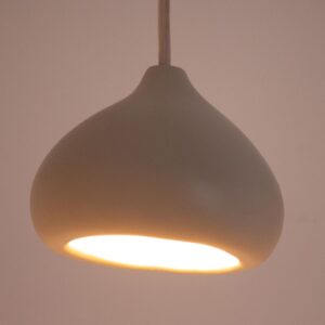 Lampa Wisząca Sigma Mauro S Beżowy x1